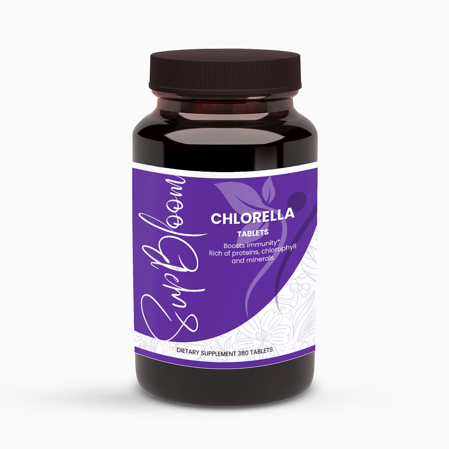 Chlorella tablets