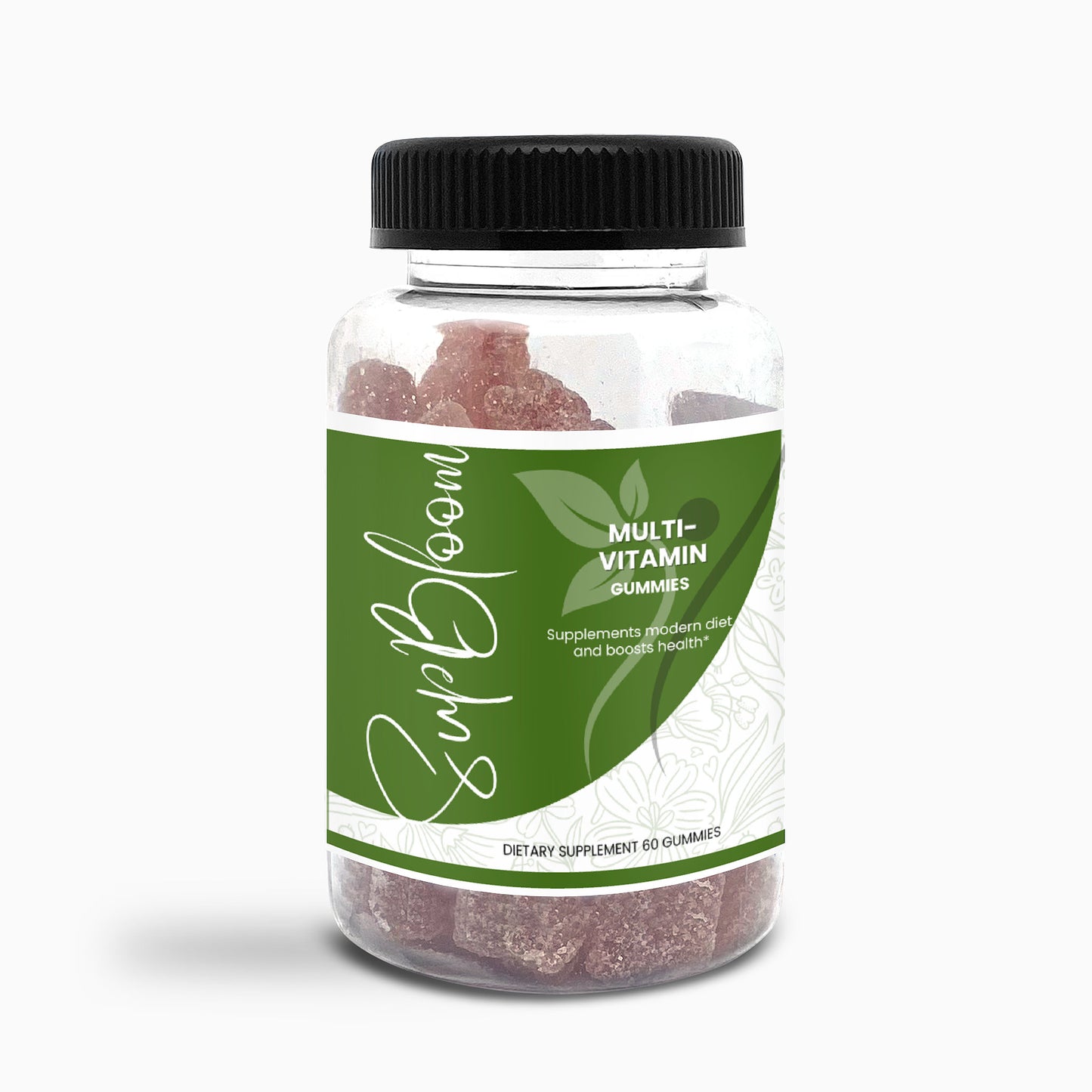 Multivitamin Bear Gummies (Adult)