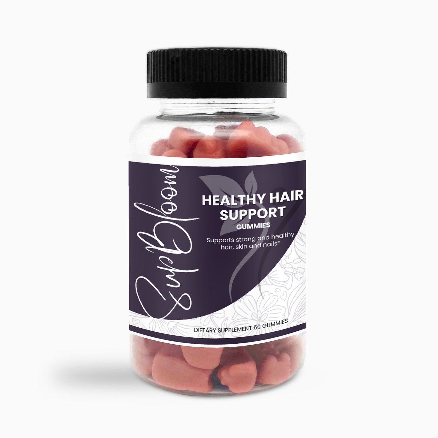 Healthy Hair Support Gummies