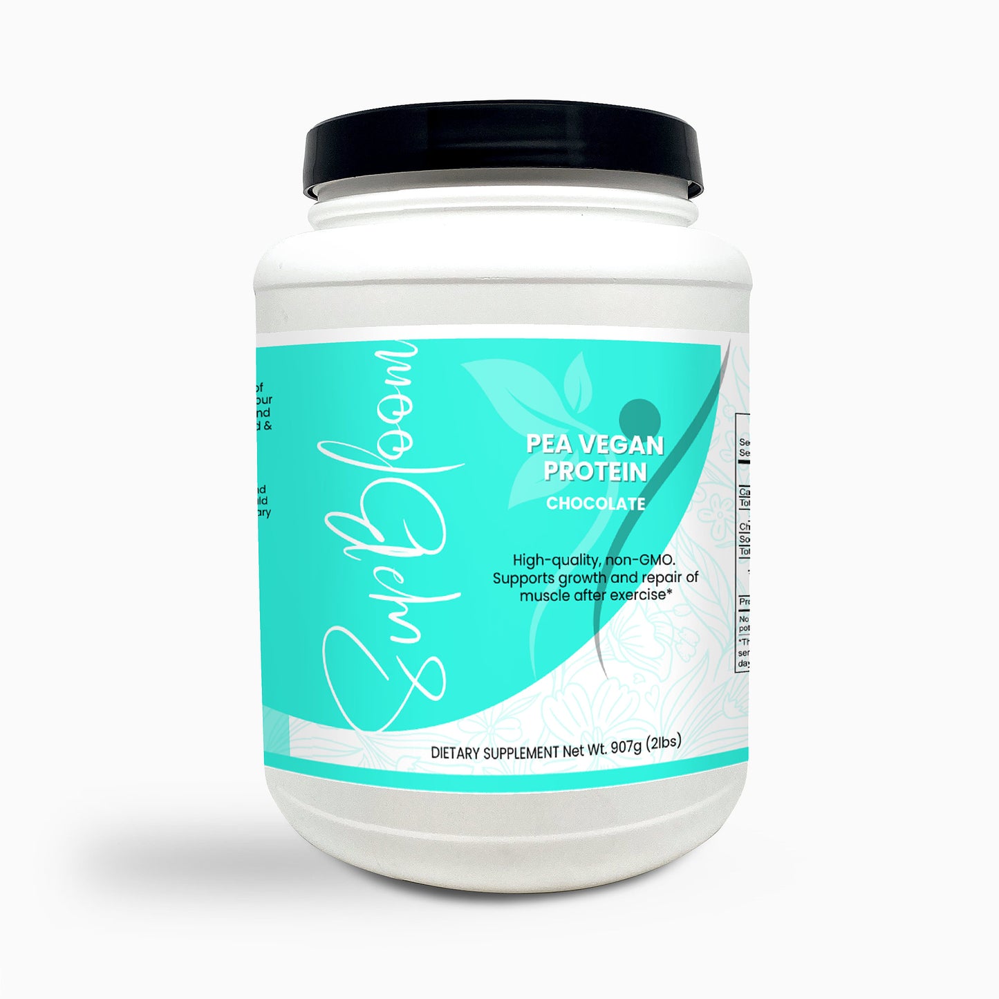 Vegan Pea Protein (Chocolate)