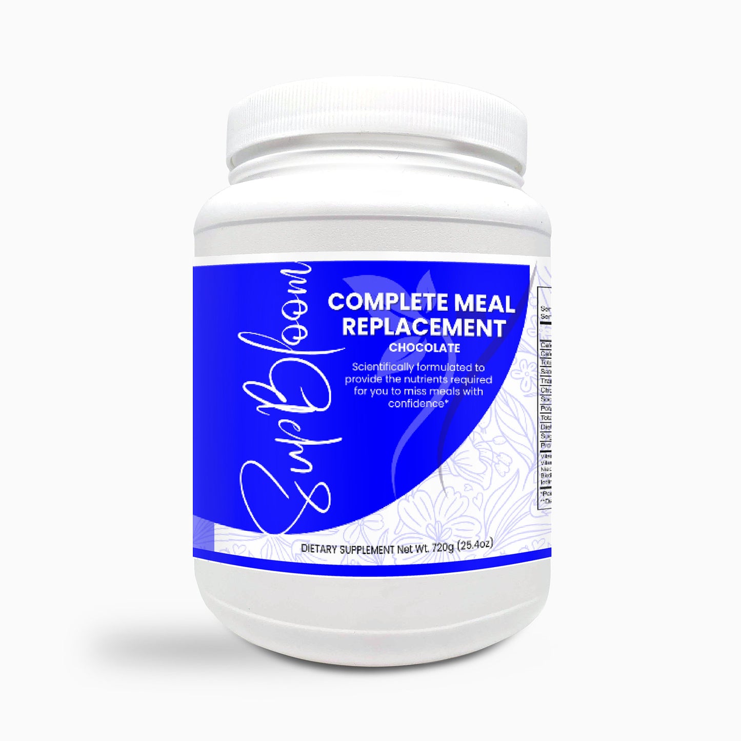 Complete Meal Replacement - Chocolate