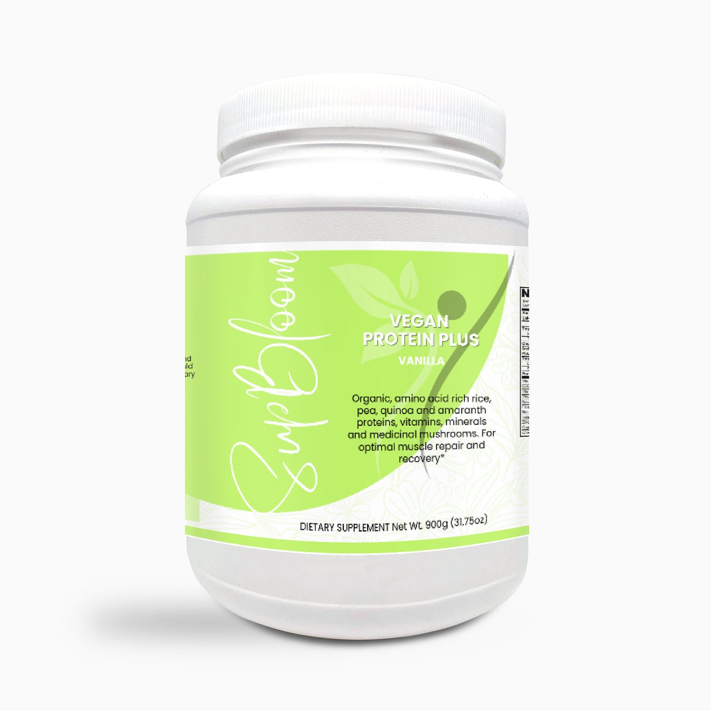 Vegan Protein Plus - Vanilla