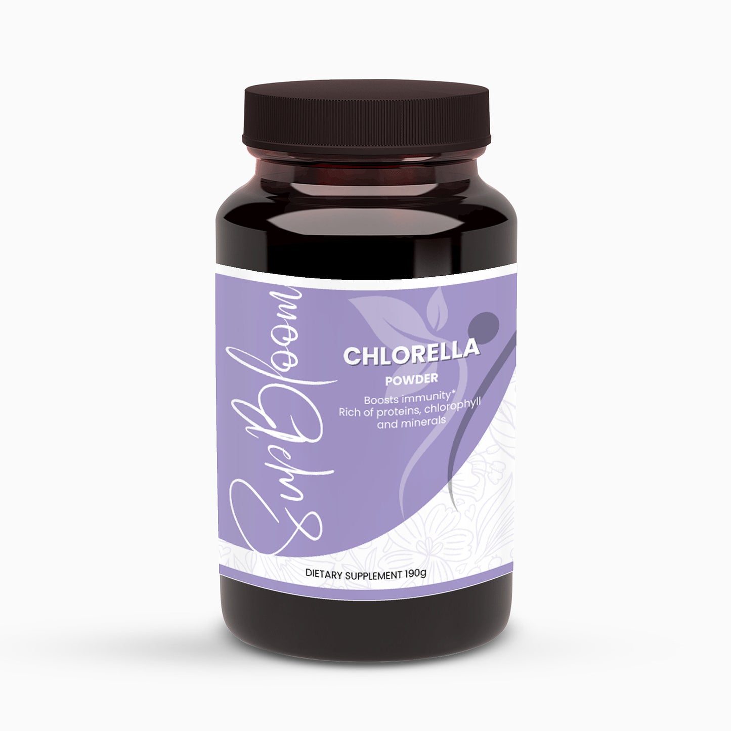 Chlorella powder