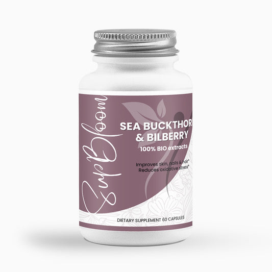 Sea buckthorn & bilberry