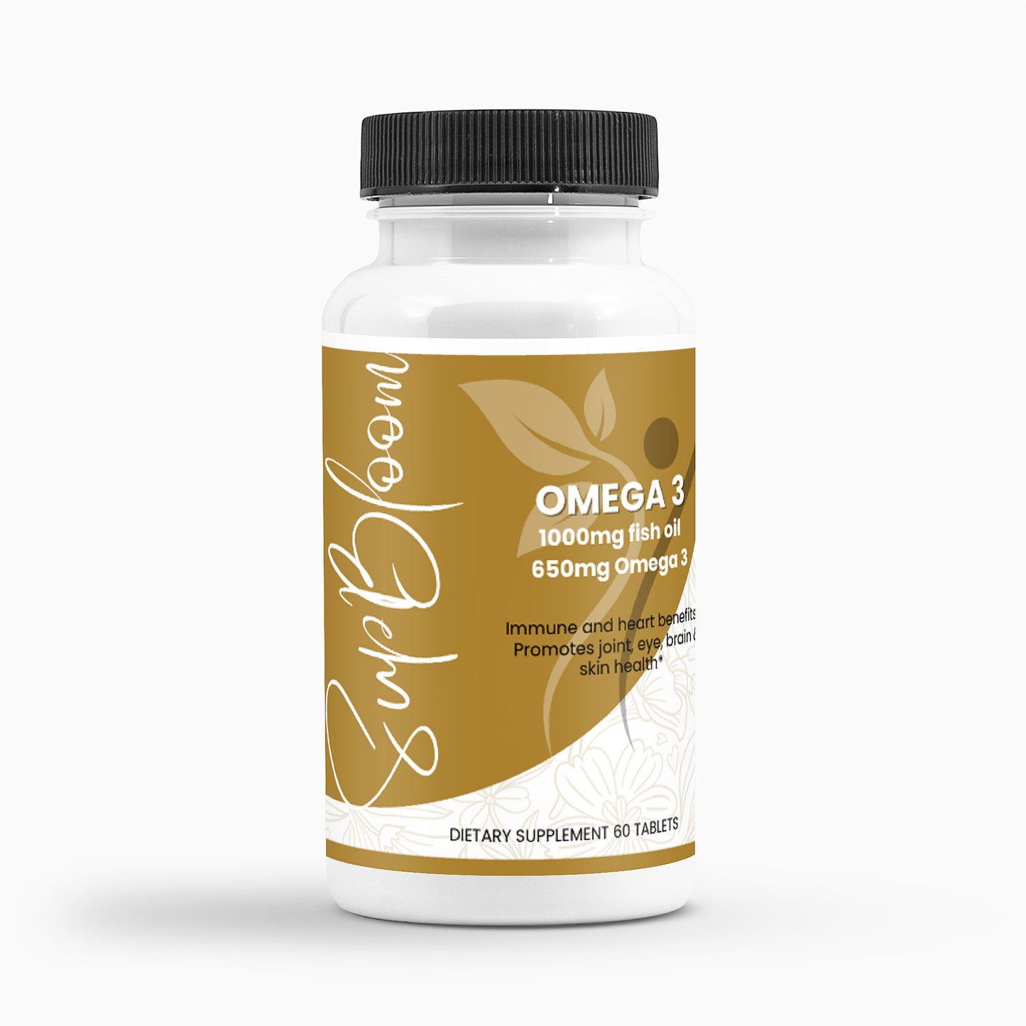 Omega 3 fish oil