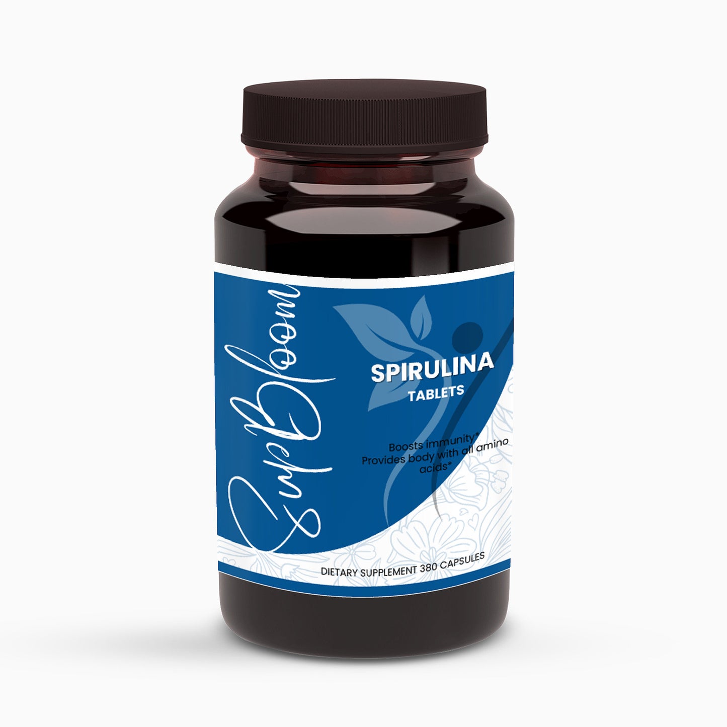 Spirulina tablets