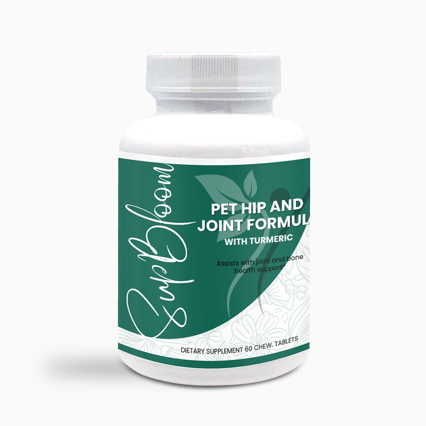 Pet Hip and Joint Formula with Turmeric