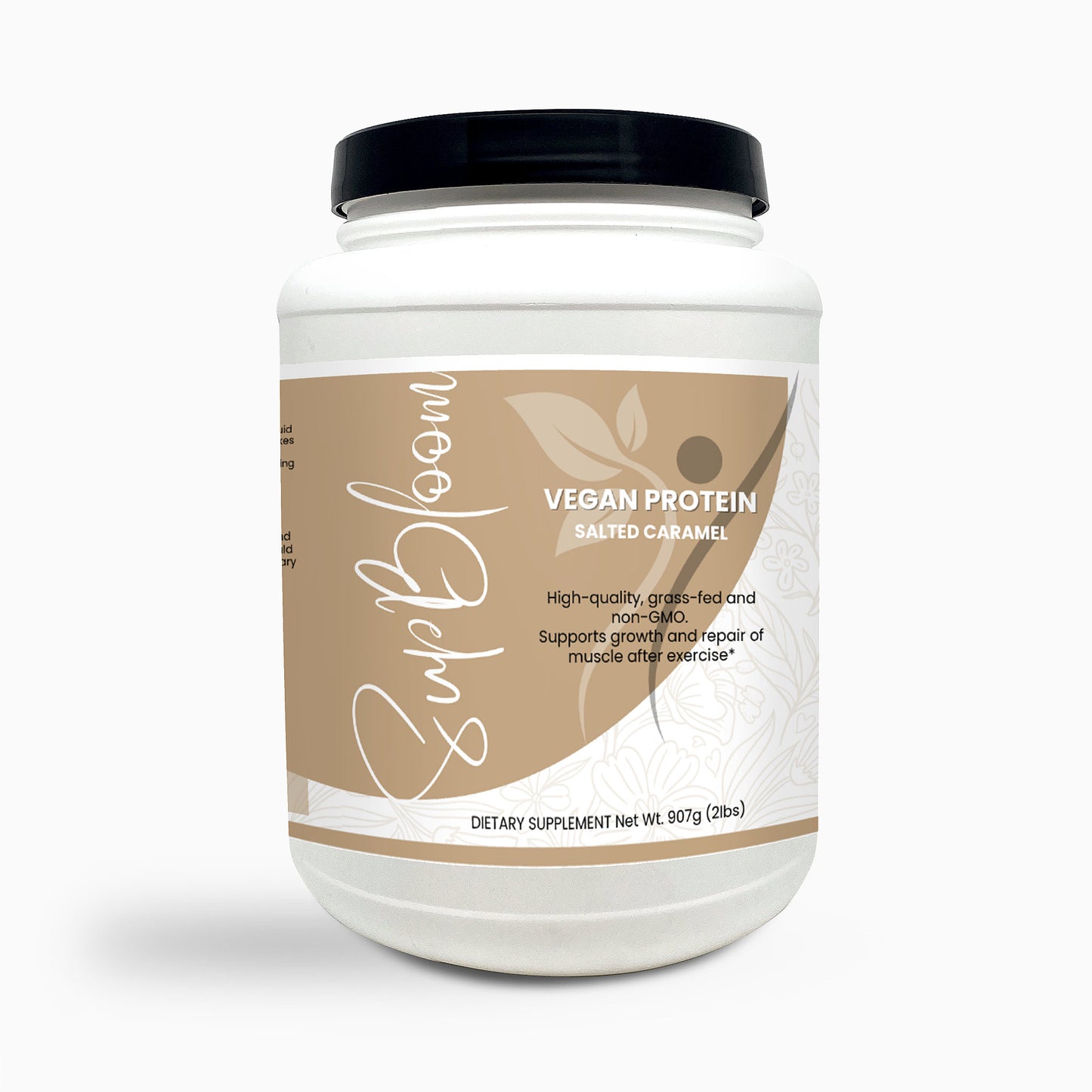 Whey Protein (Salted Caramel Flavour)