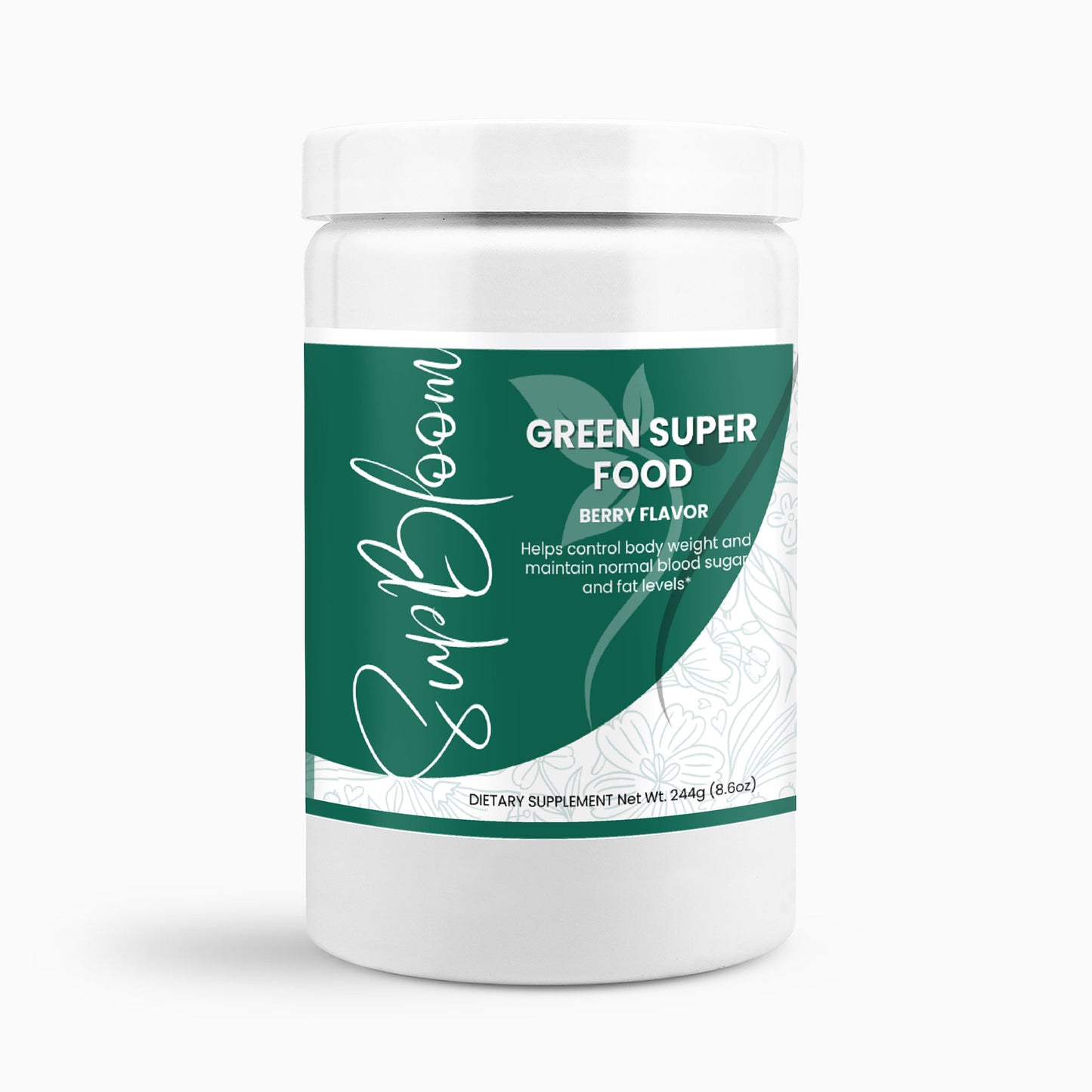 Green Super Food - Berry Flavor