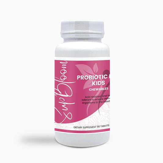 Probiotic Chewable for Kids