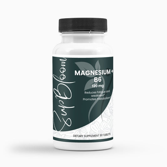 Magnesium B6