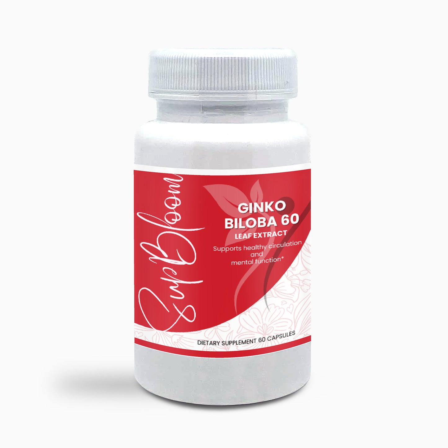 Ginkgo Biloba 60